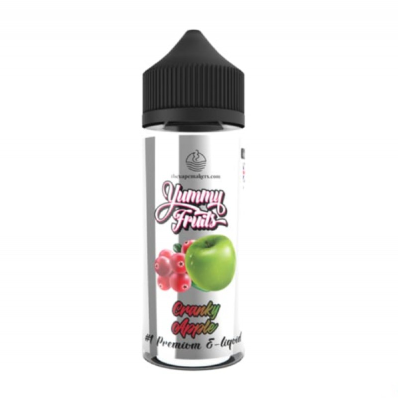 The Vape Makers Yummy Fruits Shortfill 100ml