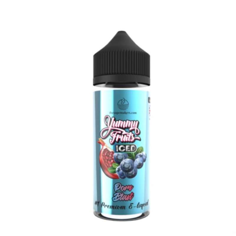 The Vape Makers Yummy Fruits Shortfill 100ml