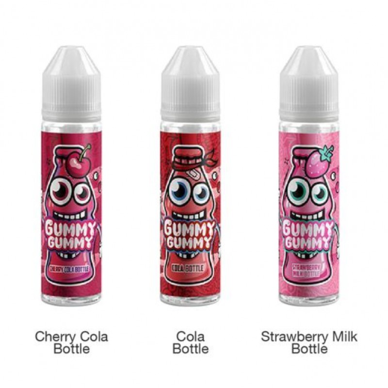 Gummy Gummy Shortfill 50ml