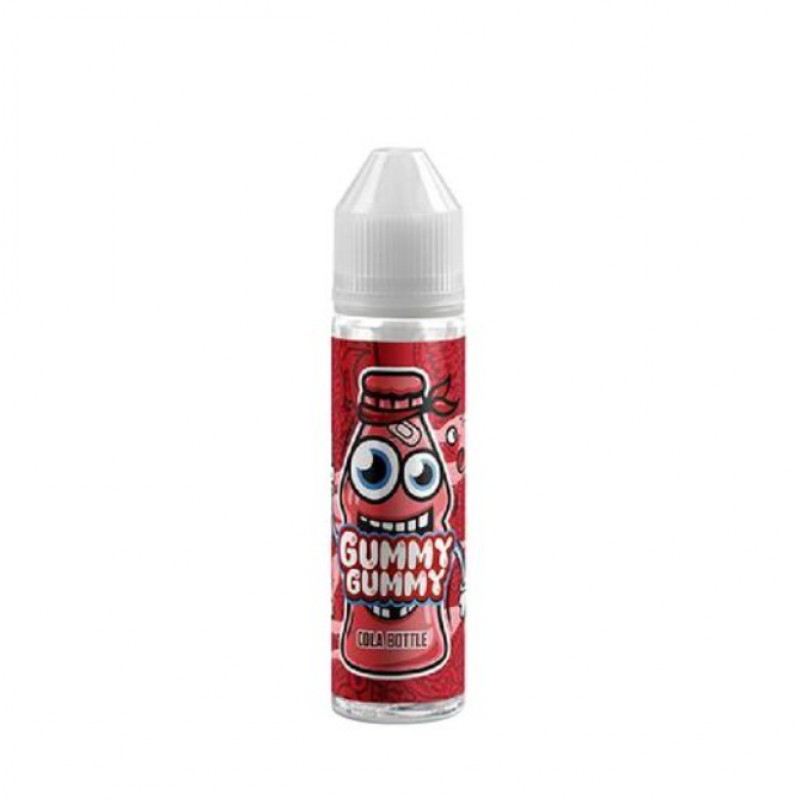 Gummy Gummy Shortfill 50ml