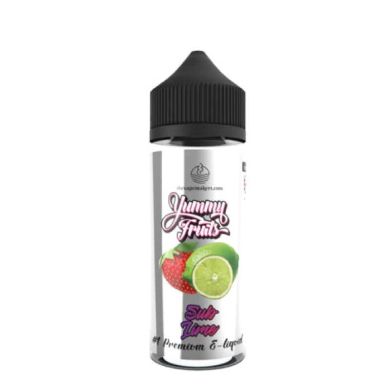 The Vape Makers Yummy Fruits Shortfill 100ml