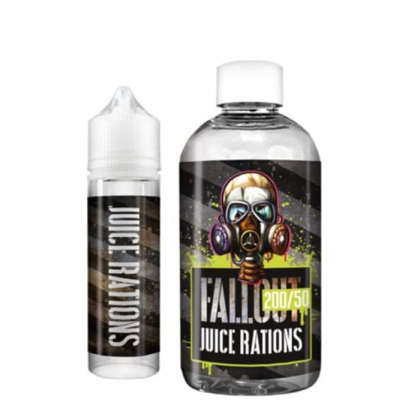 Fallout Juice Rations Shortfill 200ml