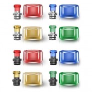 VXV Soulmate RTA Pod Colourful Kit