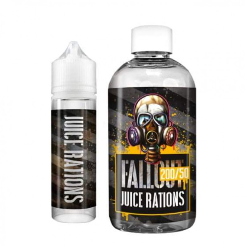 Fallout Juice Rations Shortfill 200ml