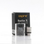 Aspire Nautilus X Glass 4ml with Adapter