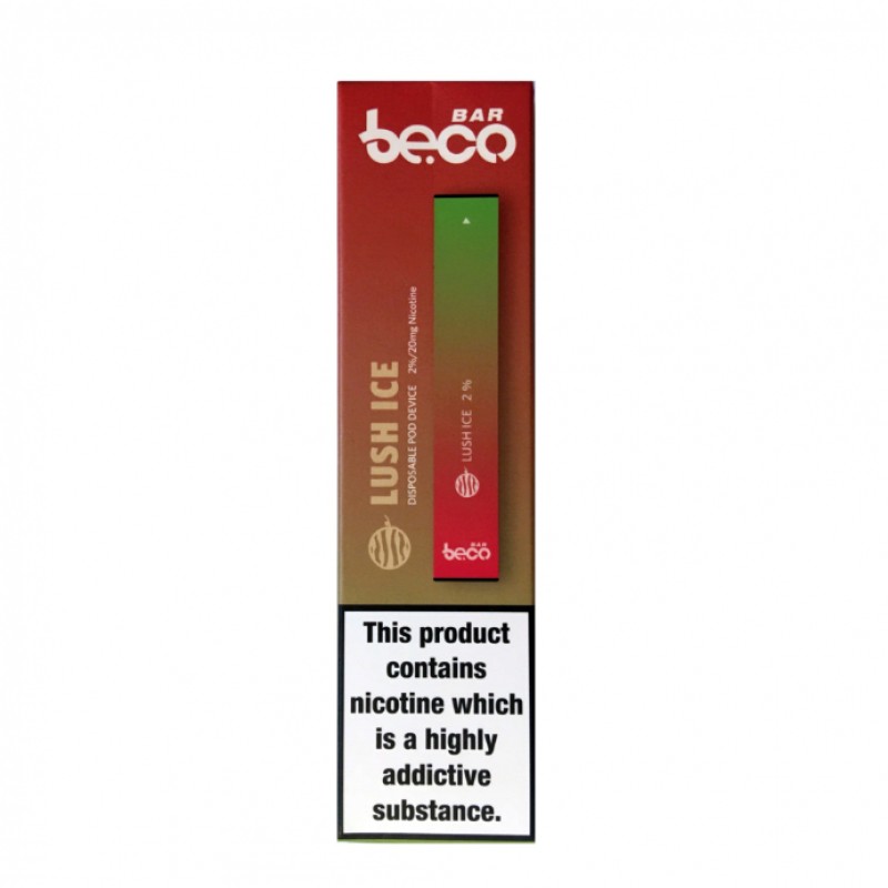 Beco Bar Lush Ice Disposable Pod Kit