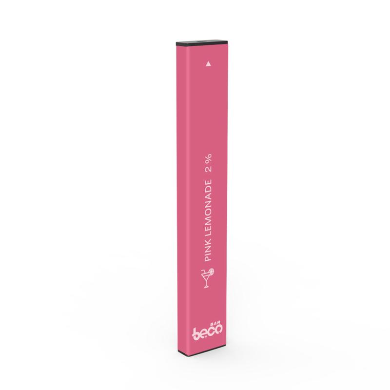 Beco Bar Pink Lemonade Disposable Vape