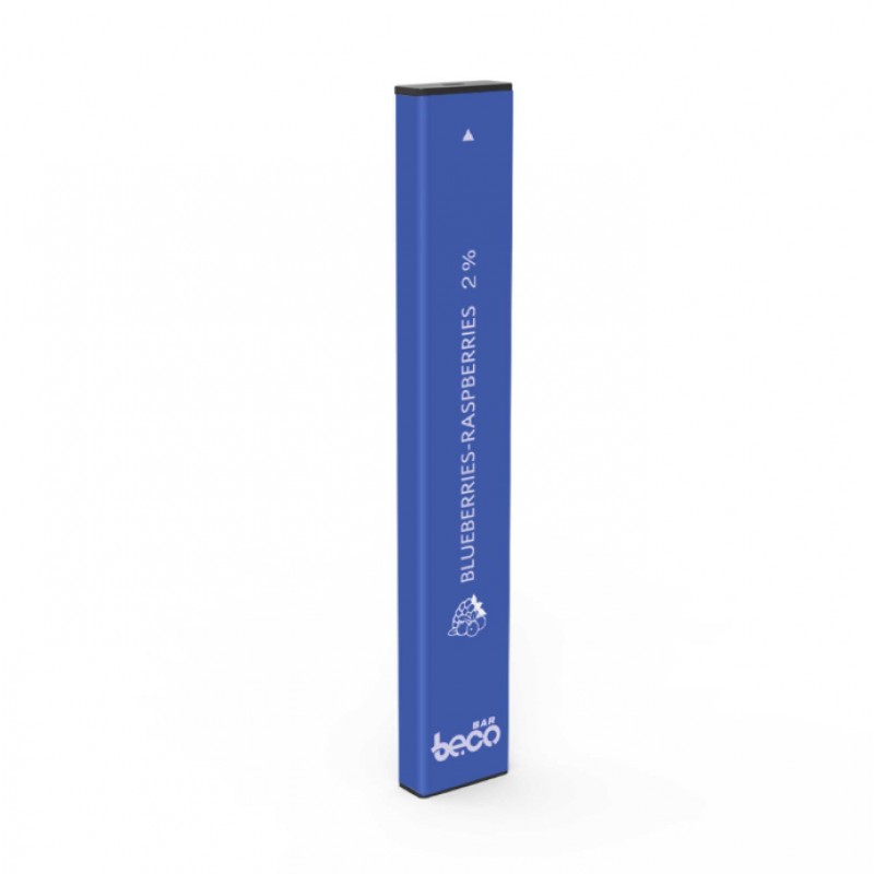 Beco Bar Blue Razz Disposable Pod Kit