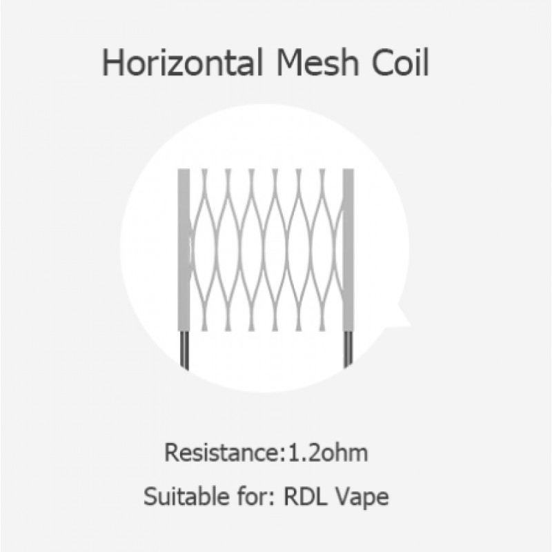 OMARI-O Atma Replacement Coils 5PCS