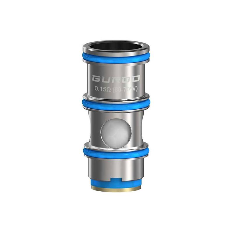 Aspire Guroo Replacement Coils 3PCS