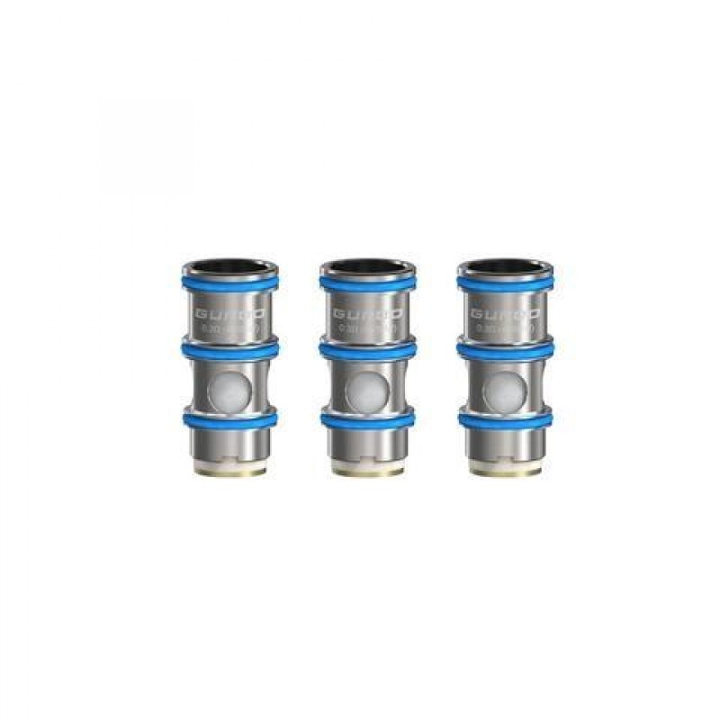 Aspire Guroo Replacement Coils 3PCS