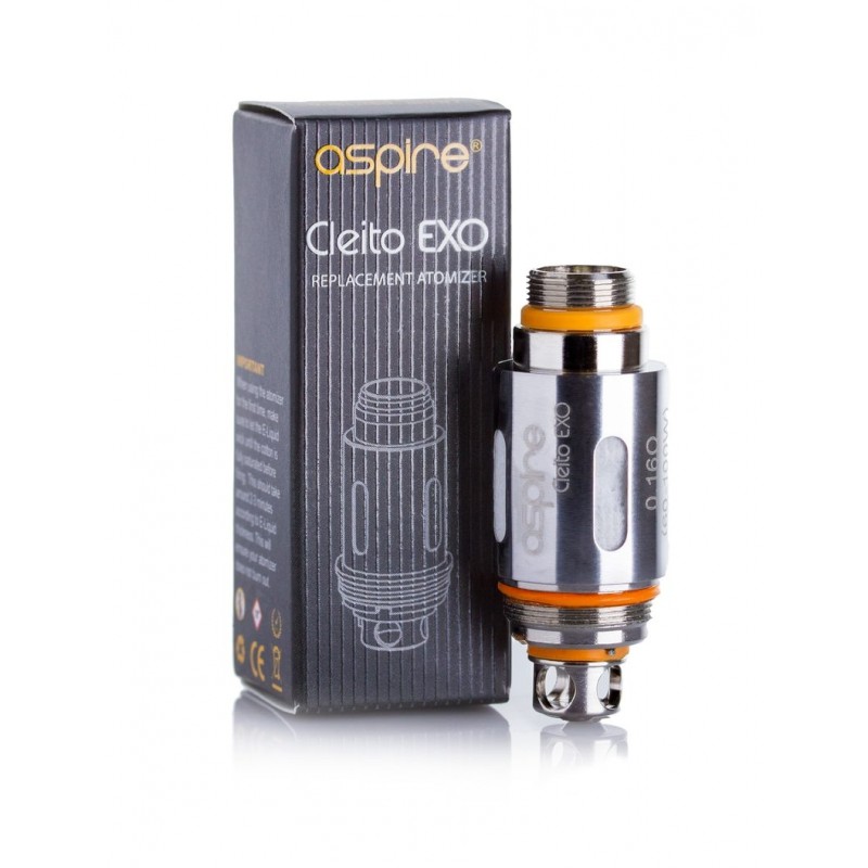 Aspire Cleito Exo Replacement Coils