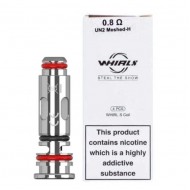 Uwell Whirl S UN2- Meshed Helix Coils 4PCS