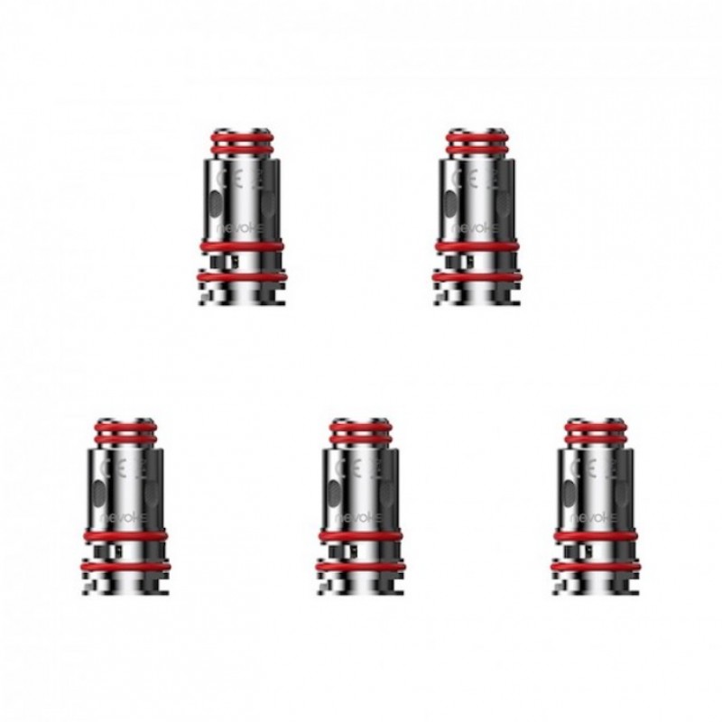 Nevoks Veego Replacement Coils 5PCS