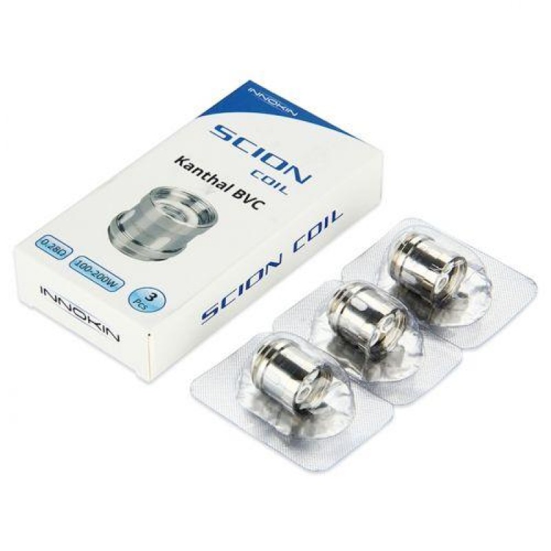 Innokin Scion 2 & Plexus Replacement Coils 3-P...