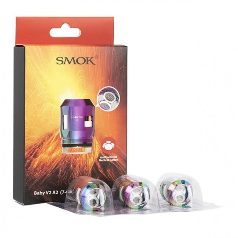 SMOK TFV-Mini V2 / TFV8 Baby V2 Coils 3PCS