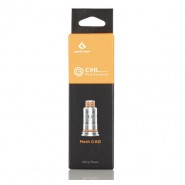GeekVape G Series Replacement Coils 5PCS For Aegis...