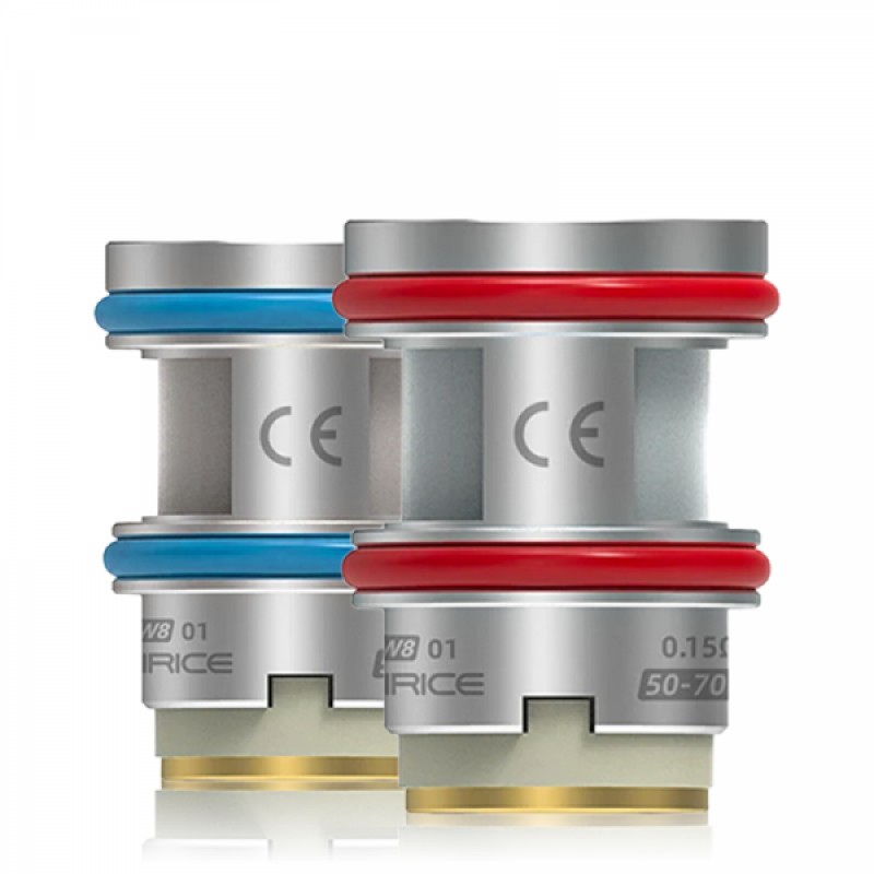 Wirice W8 Mesh Coils 3PCS