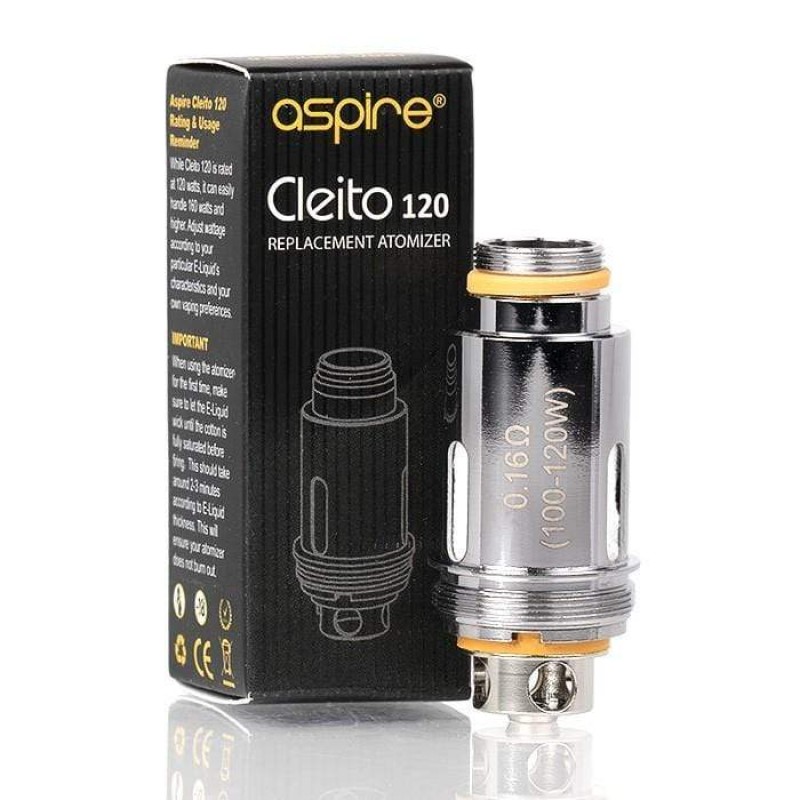 Aspire Cleito 120 Replacement Coil