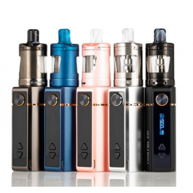 Innokin CoolFire Z50 Zlide 50W Starter Kit