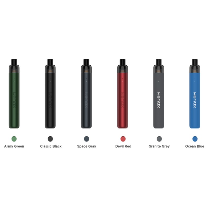 GeekVape Wenax Stylus 16W Pod Kit