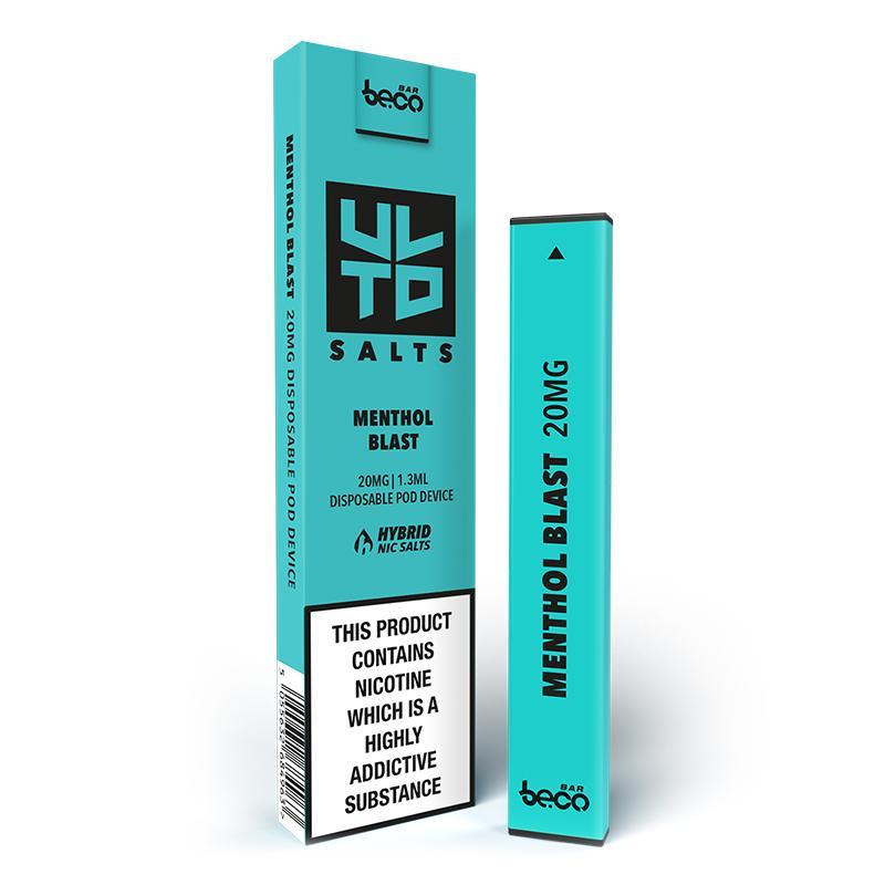 Beco Bar Menthol Blast ULTD Disposable Vape