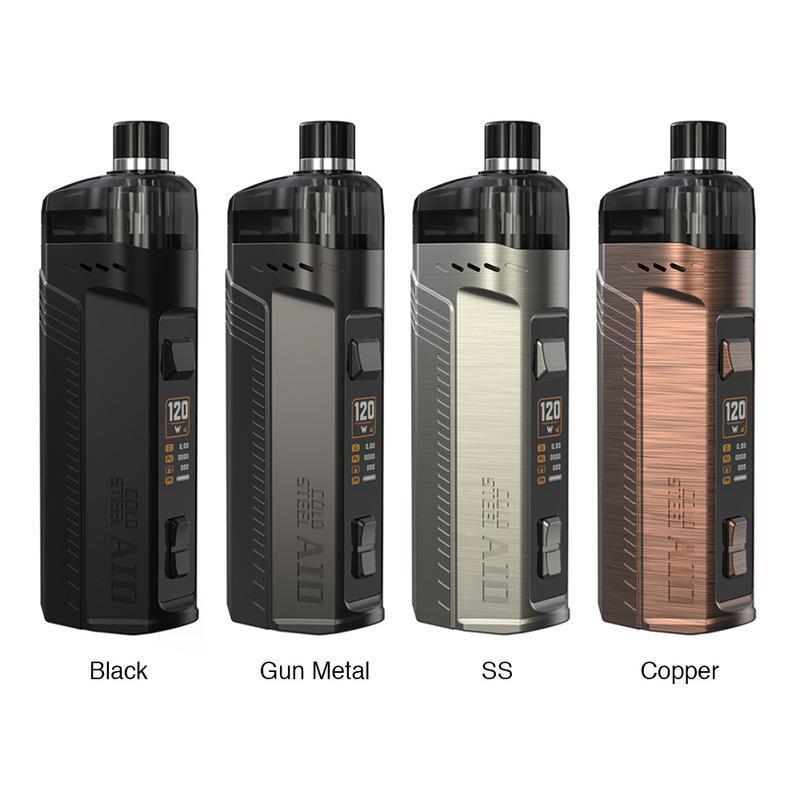 Artery Cold Steel 120W Pod Mod Kit