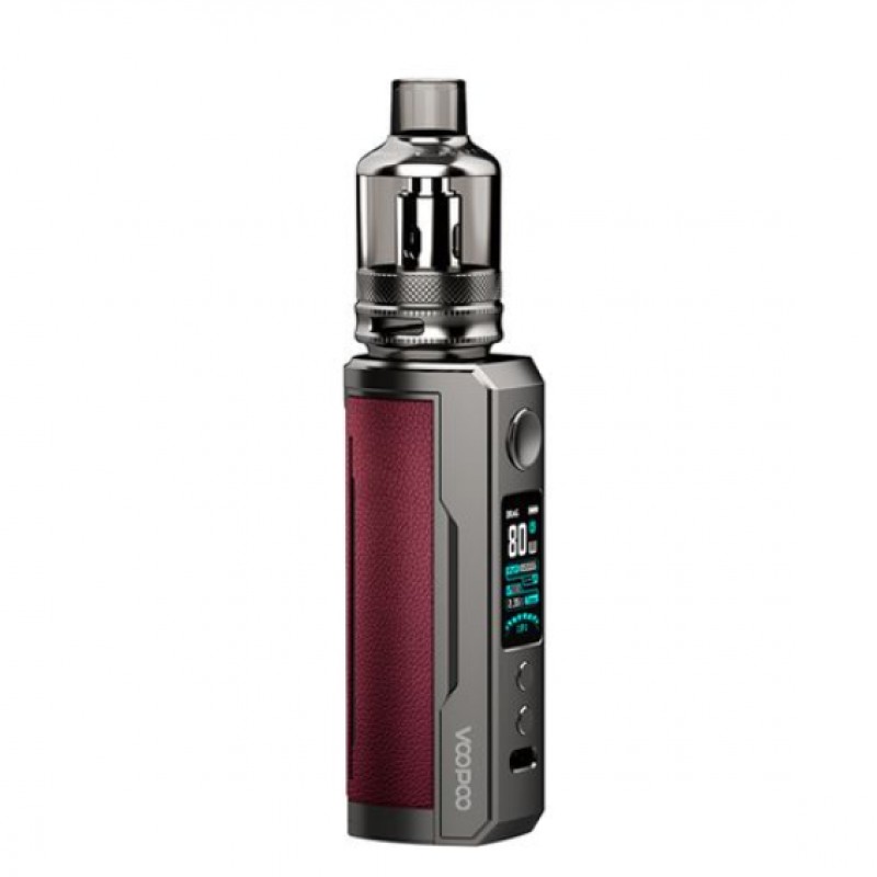 Voopoo DRAG X Plus 100W Pod Mod Kit