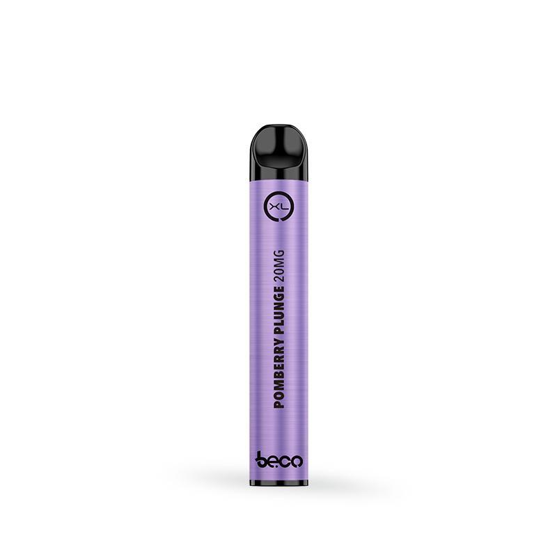 Beco Bar XL ULTD Pomberry Plunge Disposable Vape
