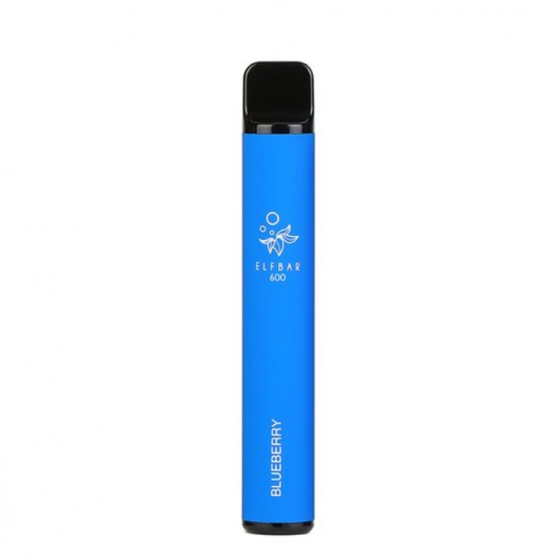 ELF BAR Blueberry Disposable Vape