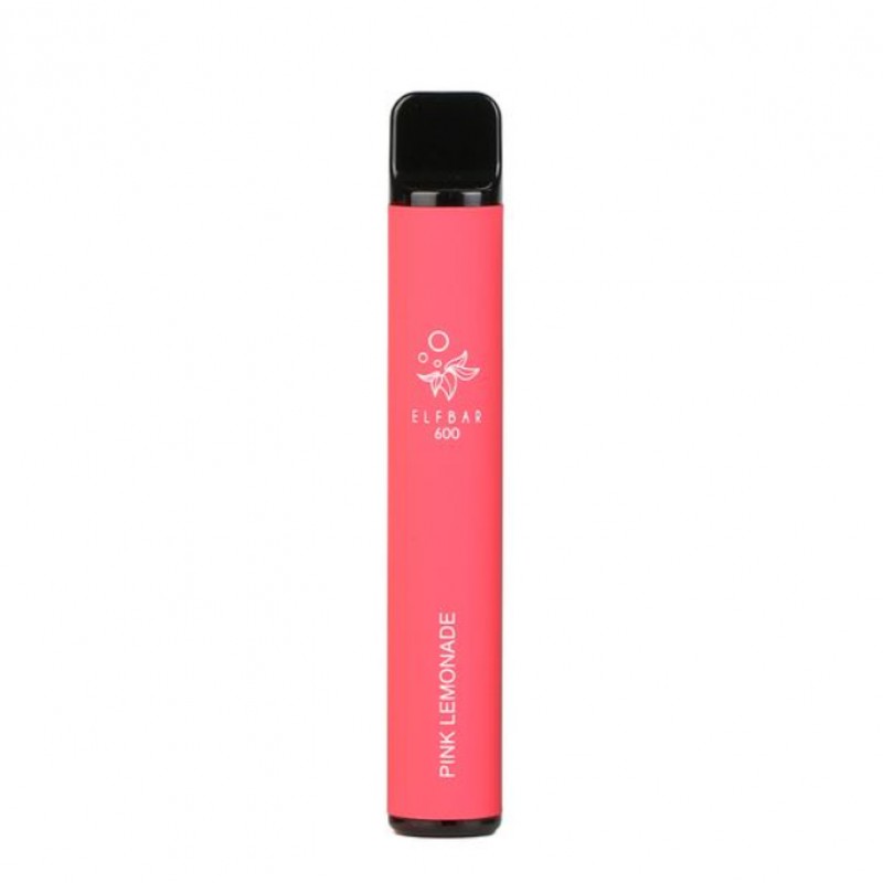 ELF BAR Pink Lemonade Disposable Vape