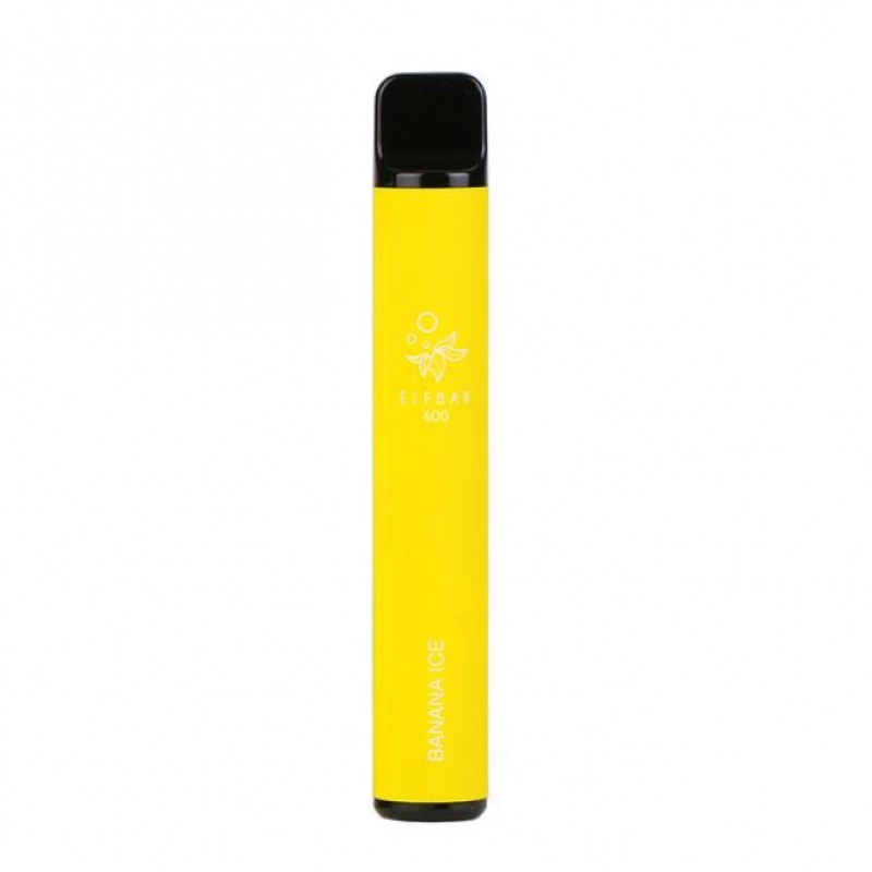 ELF BAR Banana Ice Disposable Vape