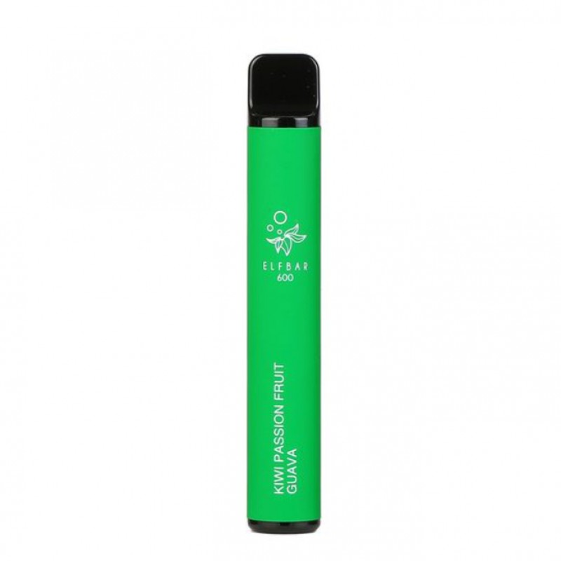 ELF BAR Kiwi Passion Fruit Guava Disposable Vape