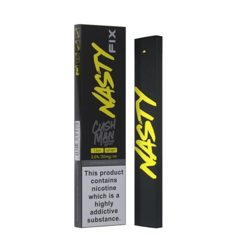 Nasty Fix Disposable Vape