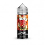 Keep It 100 Apple Cider Donut Shortfill E-liquid 1...