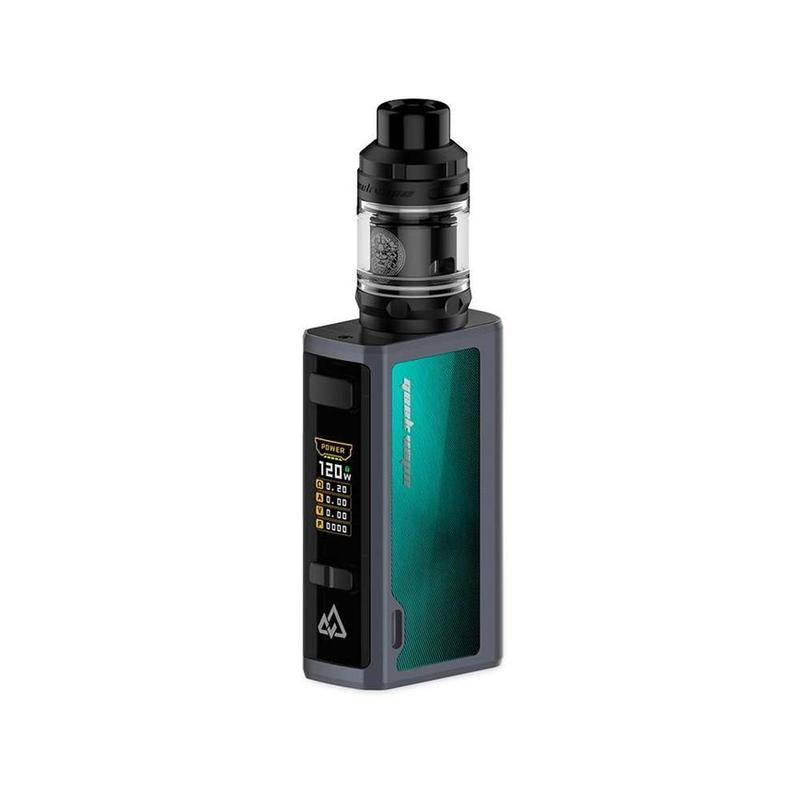 Geekvape Obelisk 120 FC Kit (With UK Adapter)