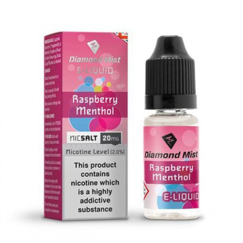 Diamond Mist Nic Salt 10ml