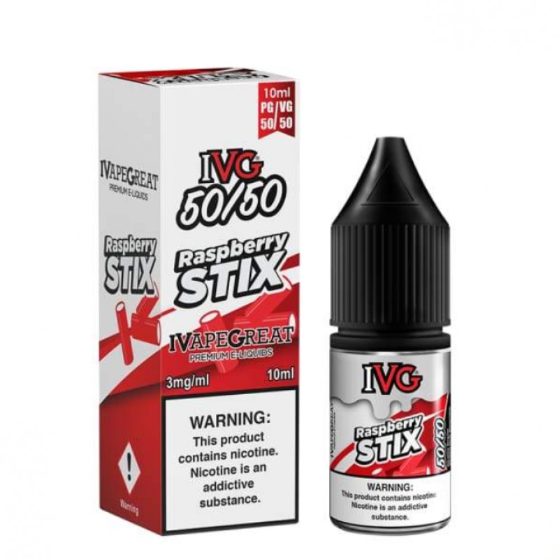 IVG 50/50 E-liquid 10ml