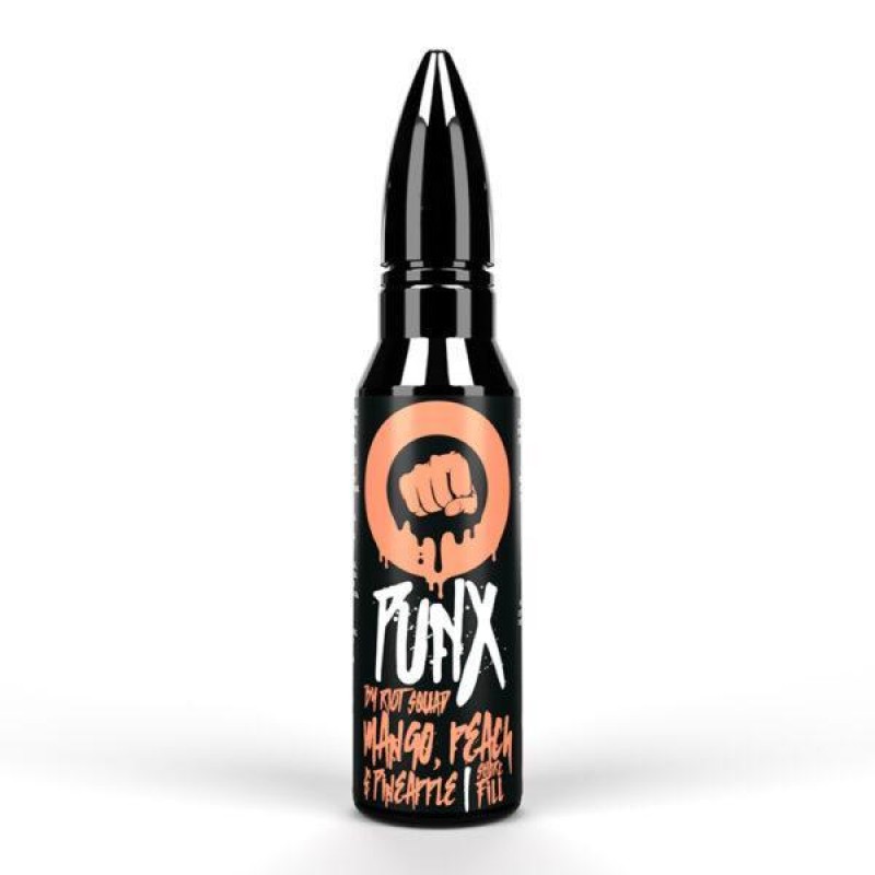 Riot Squad Punx Shortfill 50ml