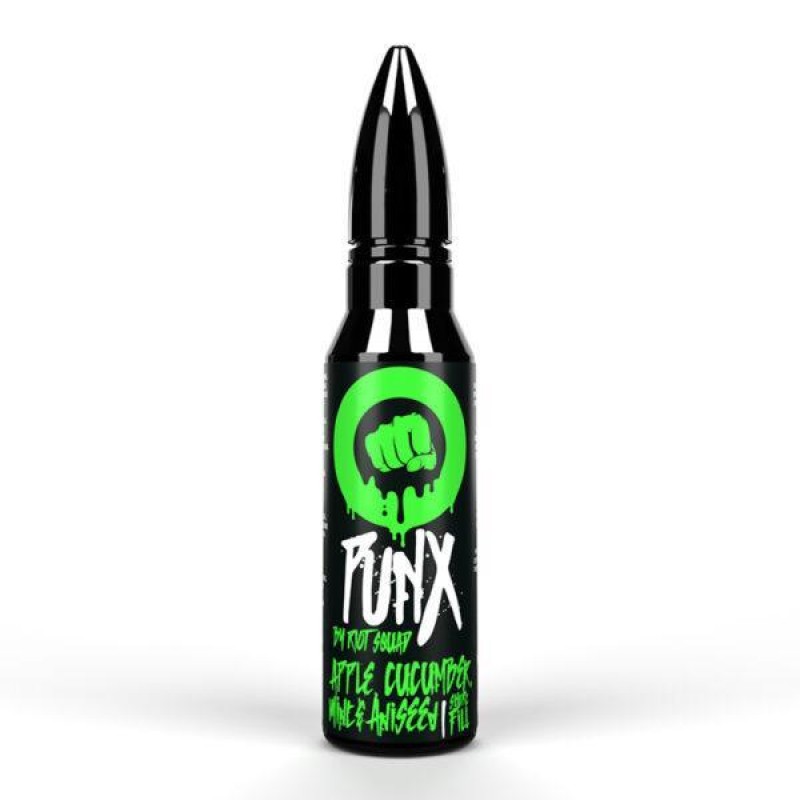 Riot Squad Punx Shortfill 50ml