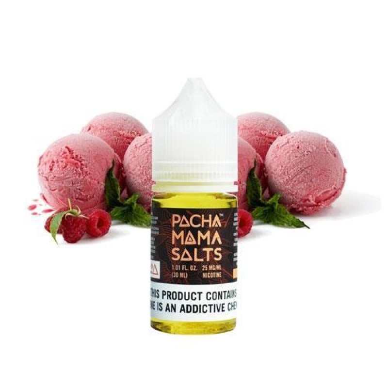 Pacha Mama Sorbet Nic Salt E-liquid 10ml