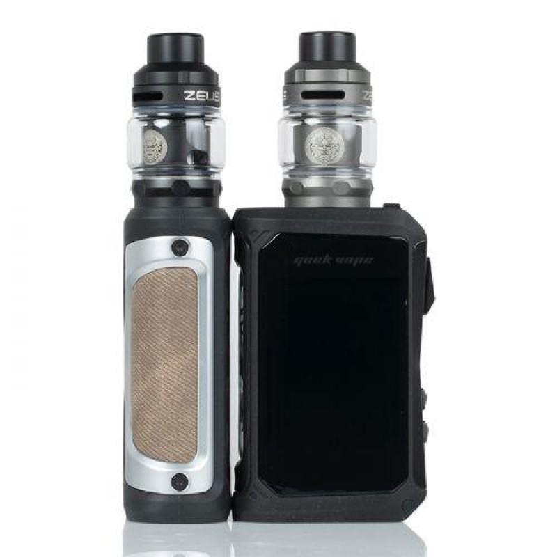 Geekvape Aegis X 200W Kit with Zeus Sub Ohm Tank