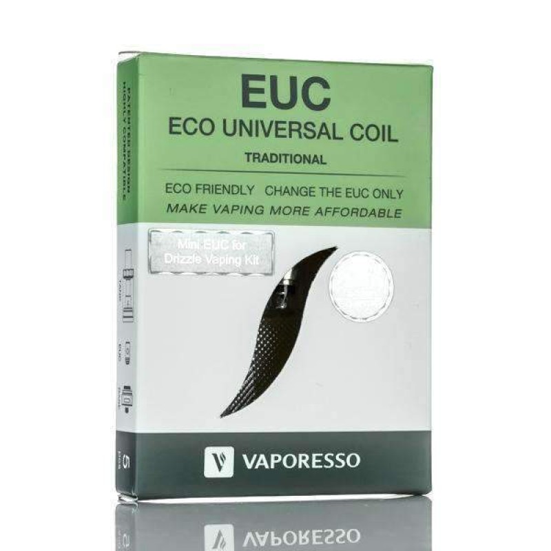 Vaporesso EUC Meshed Replacement Coils 5PCS