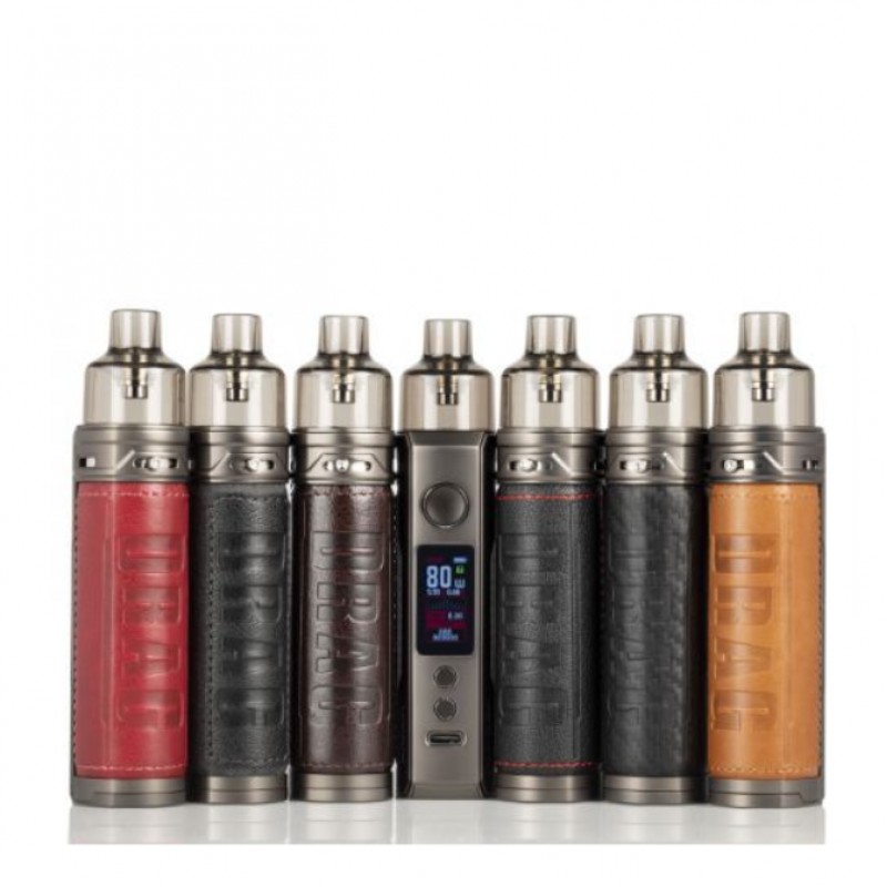 Voopoo Drag X 80W Pod Mod Kit