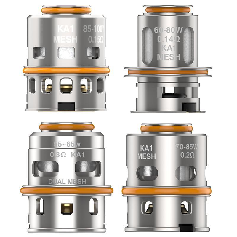 GeekVape M Series Coil 5PCS for Z Max