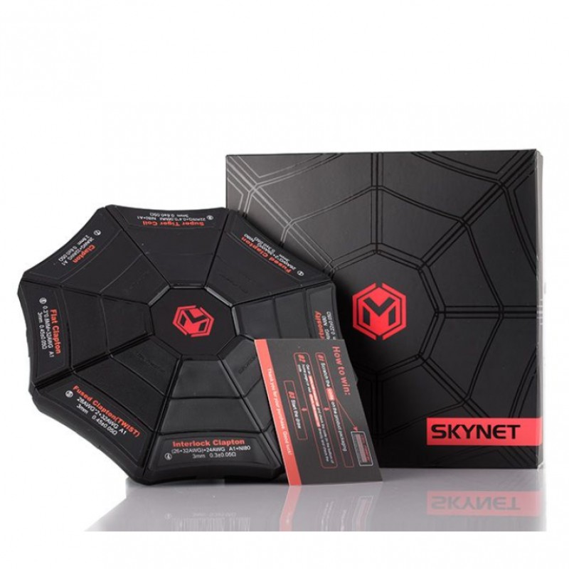 Coil Master Skynet 8-in-1 Prebuilt Coils