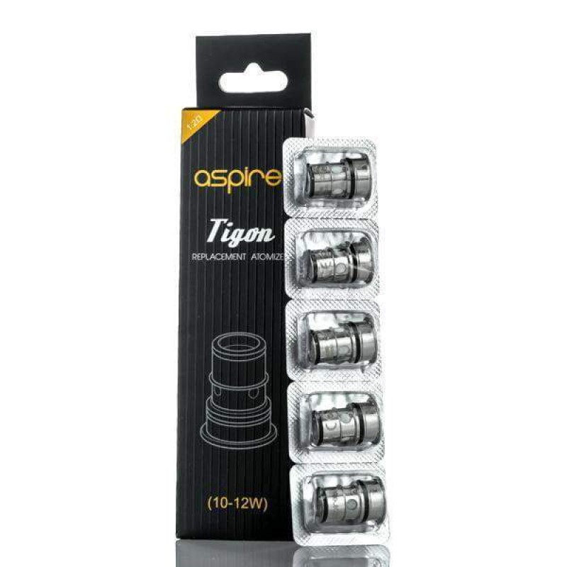 Aspire Tigon Replacement Coils 5PCS