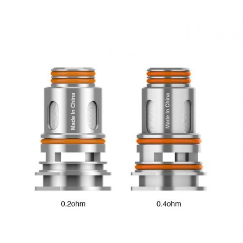 Geekvape P Series Replacement Coils 5PCS for Aegis Boost Pro