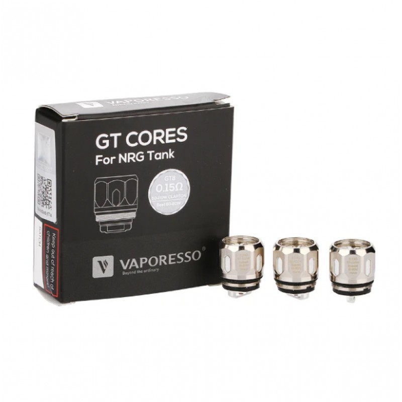 Vaporesso NRG GT Core Replacement Coils