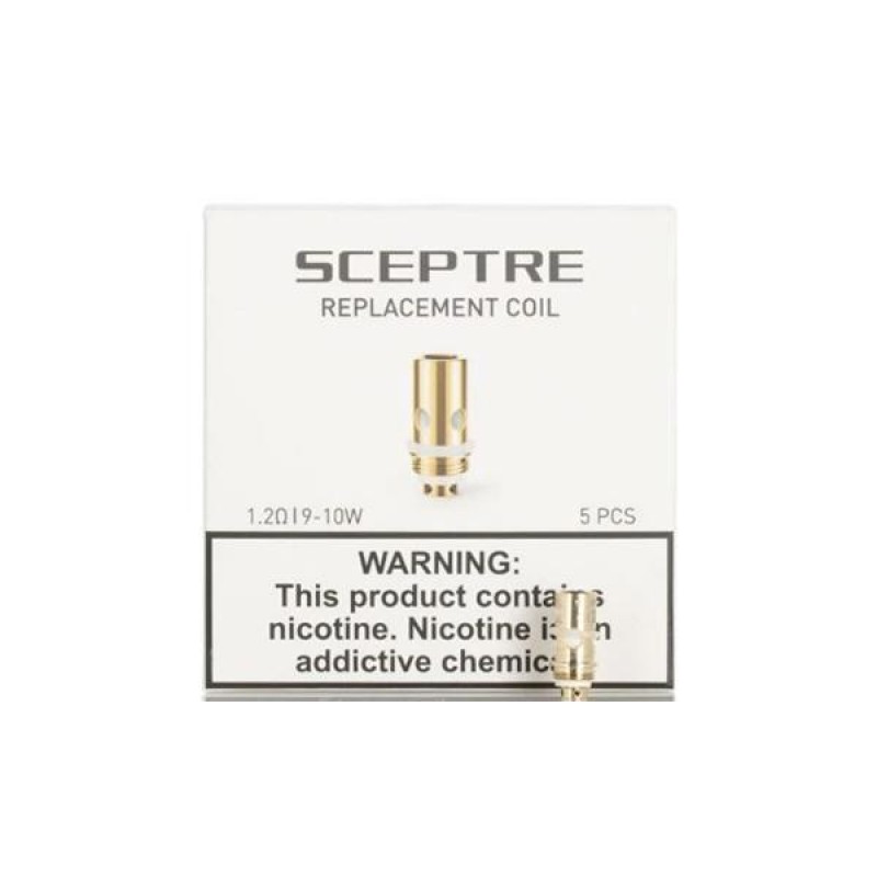 Innokin Sceptre Replacement Coils 5PCS